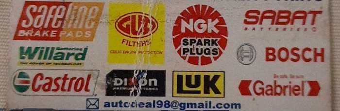 Quality parts