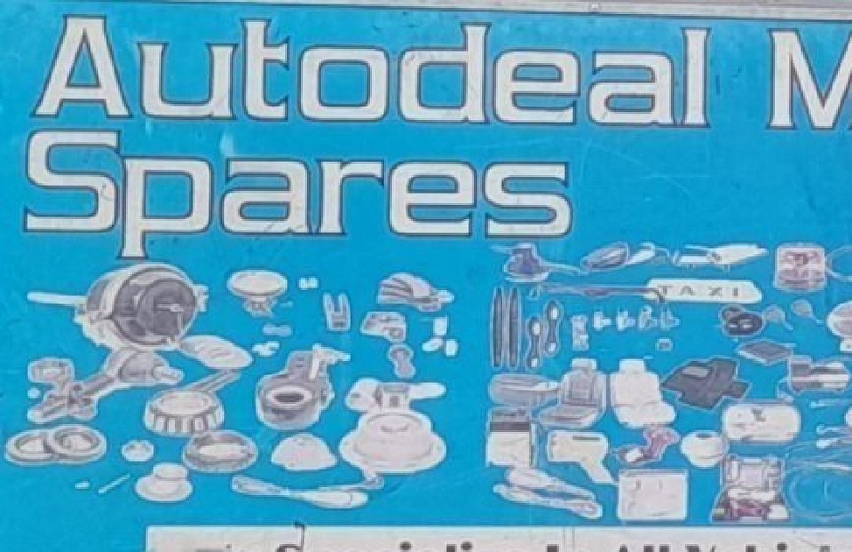 Autodeal Motor Spares and Minor Services, Request a free Quote, payment Confirms Orders and Collect /Deliver