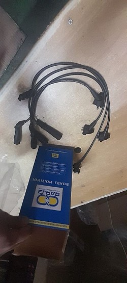 Plug wires