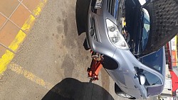 Oil change